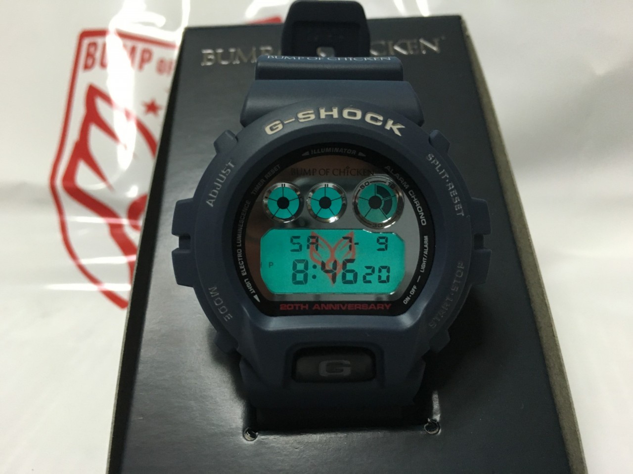 年のクリスマスの特別な衣装 G Shock Chickenコンサートグッズ Of Bump タレントグッズ Www Pastosbons Ma Gov Br