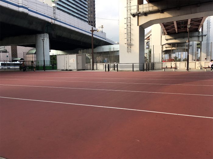 みなとのもり公園(神戸震災復興記念公園)昼間