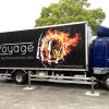 Tak Matsumoto Tour 2016 -The Voyage-ツアートラック