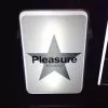 B'z concept Bar Pleasure バー プレジャー 看板