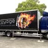 Tak Matsumoto Tour 2016 -The Voyage-ツアートラック