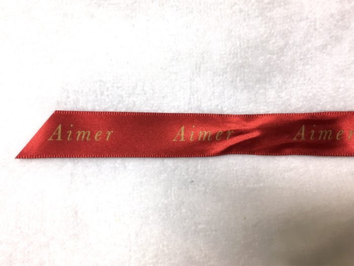 Aimer抽選販売・数量限定アロマキャンドル レビュー