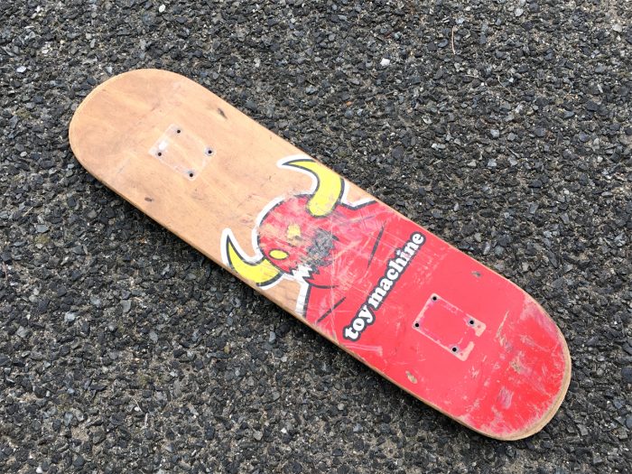 初めてのスケボー選び、注意点 スケボーパーツ sk8 parts4