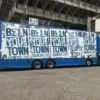 B'z showcase 2017 in your town ツアートラック