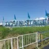 サマソニ大阪 オーシャンステージ