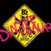 B'z LIVE-GYM "LIVE DINOSAUR" ツアーロゴ