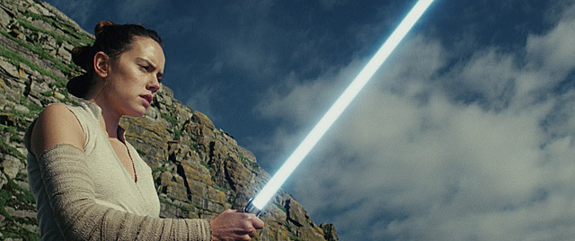 スター・ウォーズ　最後のジェダイ　レイ