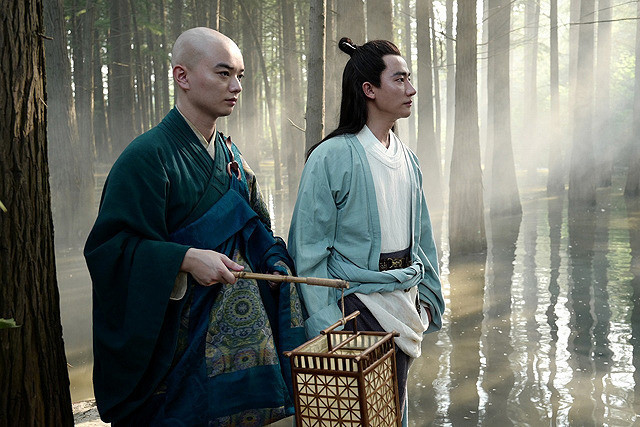 空海 KU-KAI 美しき王妃の謎 映画感想・ネタバレ お墓へ
