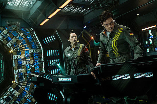 クローバーフィールド・パラドックス cloverfield_paradox 映画感想・ネタバレ