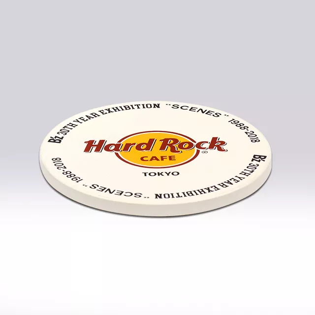 Hard Rock Cafe コースター