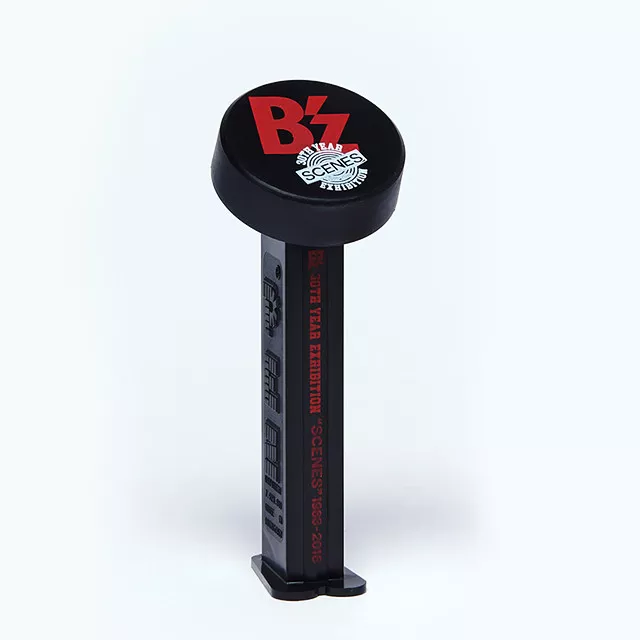 ペッツ B'z 30TH YEAR EXHIBITION ブラック