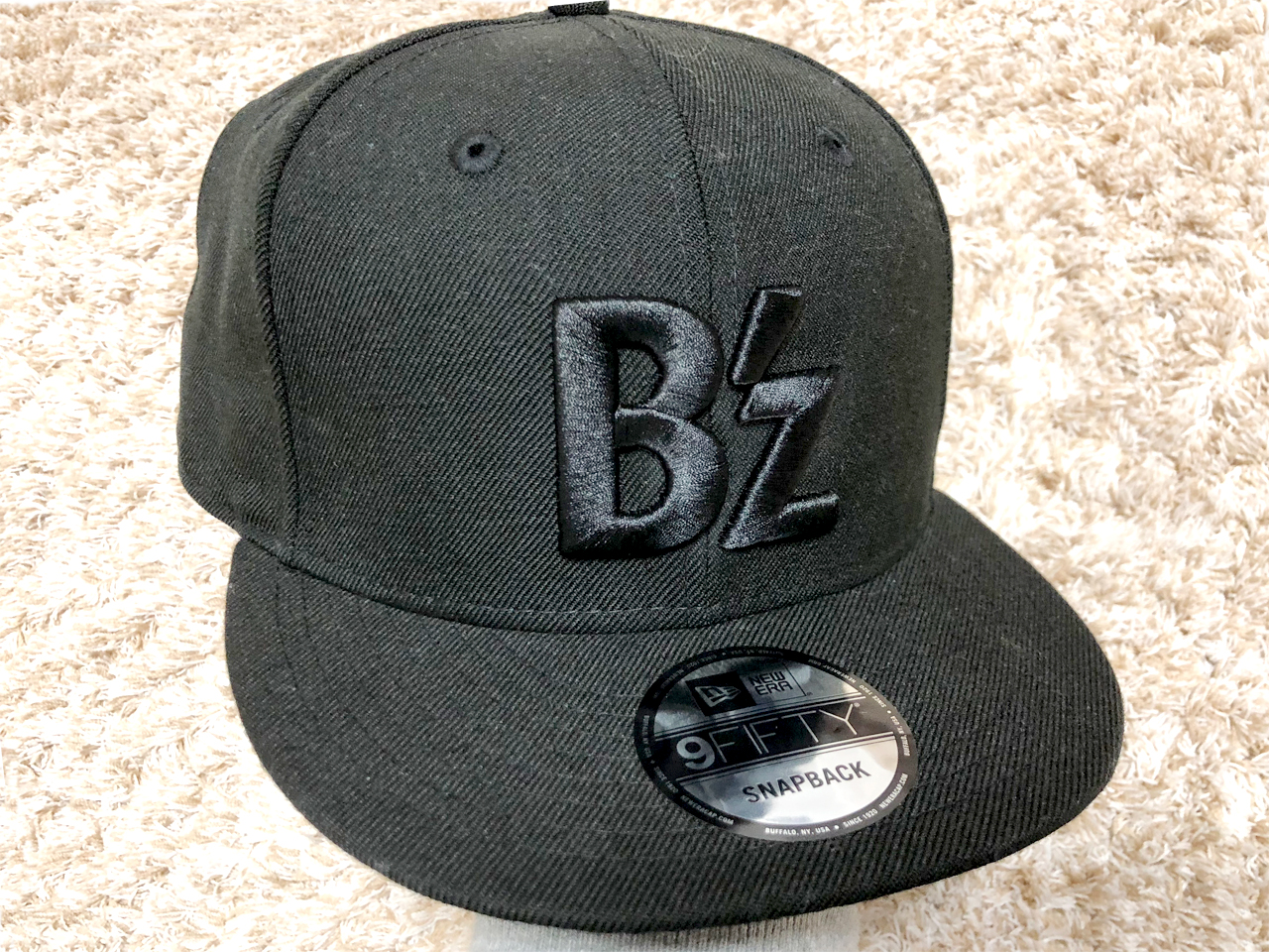 【メジャー】 B’z NEW ERA キャップ グッズ ニューエラ B´z 稲葉浩志 カード - www.supremecare.net