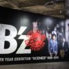 B'z 30周年エキシビジョン 感想・レビュー 会場 パネル