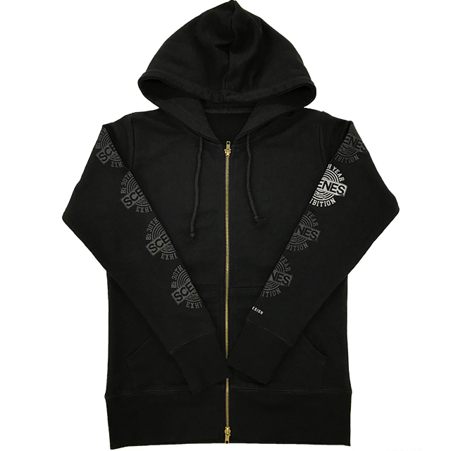 BEAMS DESIGN 監修パーカー