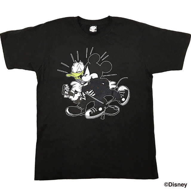 TシャツA（黒）