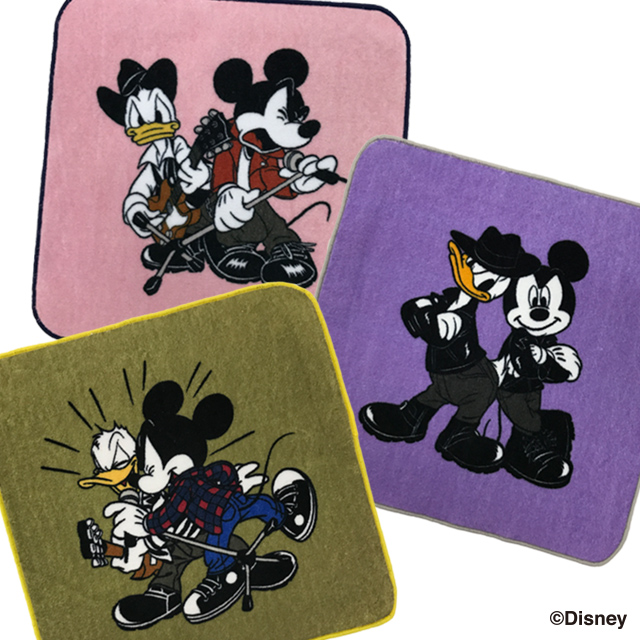 ハンカチタオル