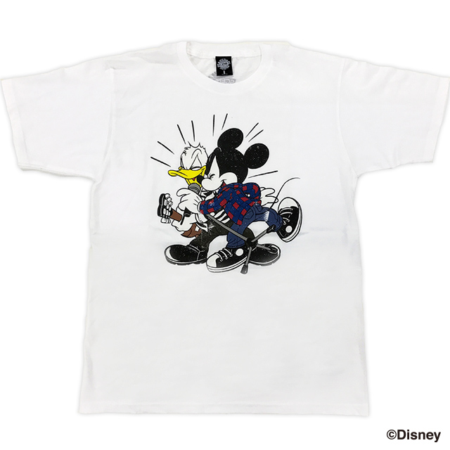 TシャツA（白）