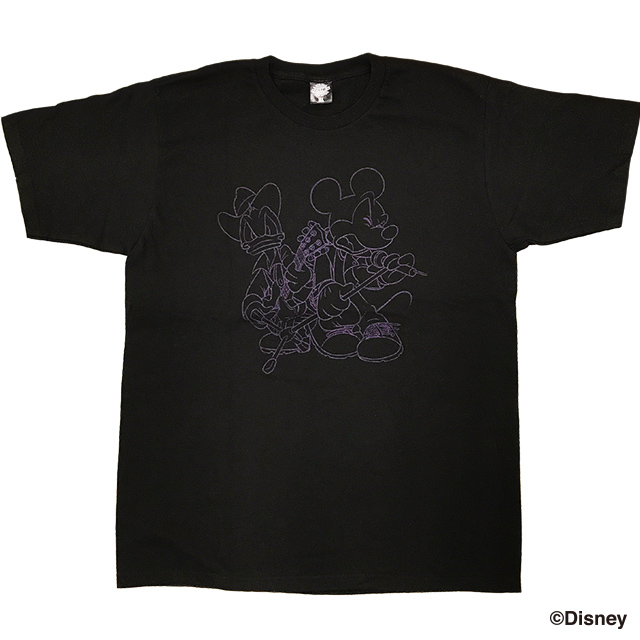 TシャツB（黒）