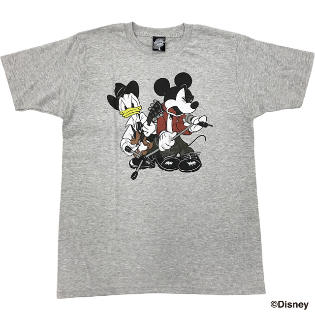 親子TシャツB（グレイ）