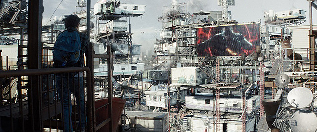 レディ･プレーヤー1 ready player one ネタバレ感想 住宅街