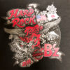 B'z エキシビジョン SCEANS グッズ HARD ROCK CAFE Tシャツ ロゴ
