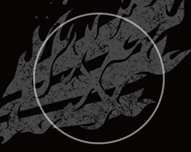 B'z LIVE-GYM Pleasure 2018 HINOTORI ツアーロゴに隠れた30周年マーク XXX 拡大