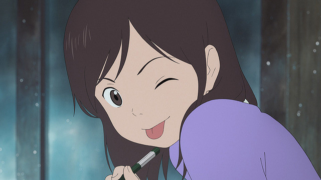 未来のミライ 映画・ネタバレ感想