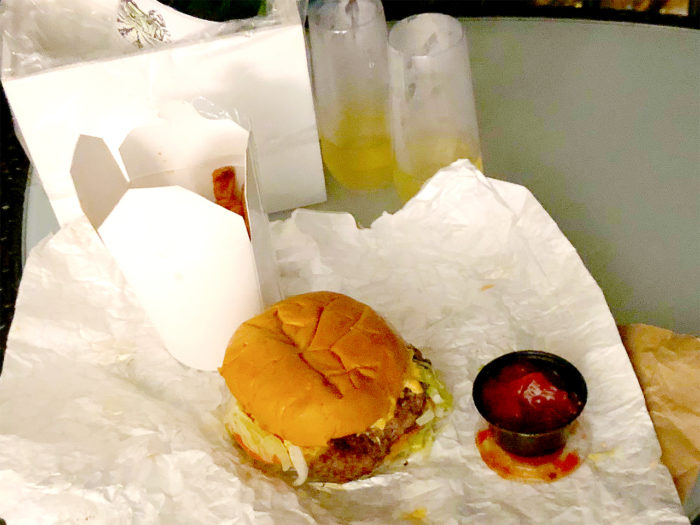 Cheeseburger In Paradise Waikiki チーズバーガー・イン・パラダイス 感想･レビュー 持ち帰り チーズバーガー