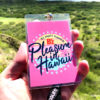 B'z Pleasure in Hawaii 当選者特典グッズ ネックパス