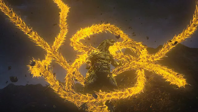GODZILLA 星を喰う者 アニメ映画 感想･ネタバレ