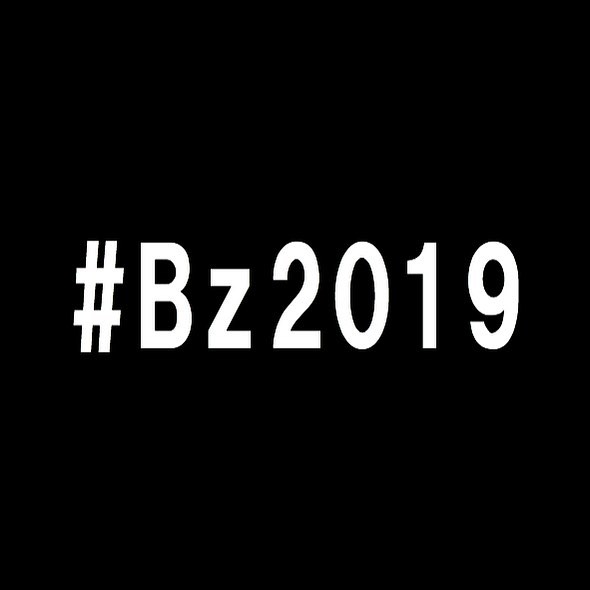 B'z元旦のハッシュタグ#bz2019