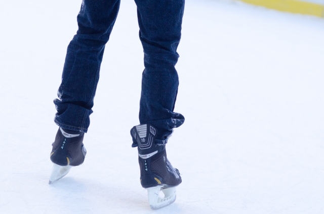 アイススケート フィギュアスケート