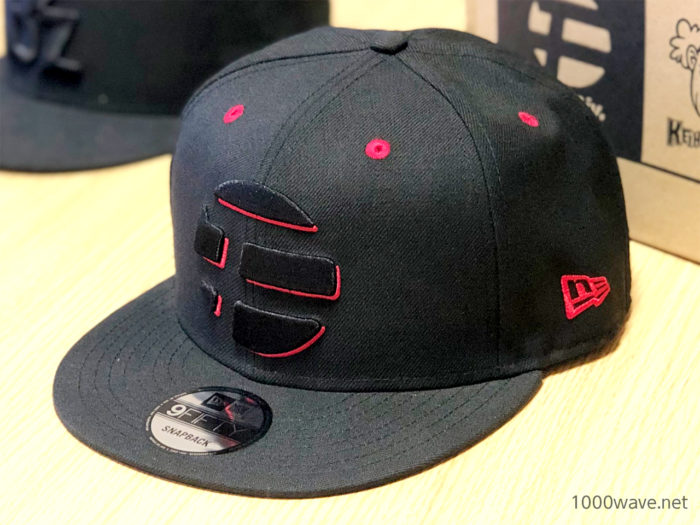 NEW ERA x FAT Div. Collaboration Cap ニューエラコラボキャップレビュー･感想 正面