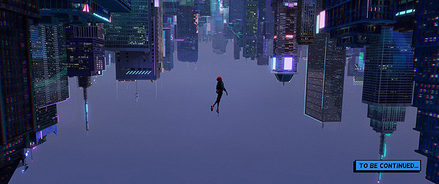 スパイダーマン スパイダーバース Spider-ManIntotheSpider-Verse 映画ネタバレ･感想