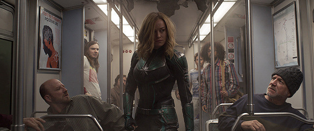 キャプテン･マーベル Captain Marvel 映画感想･ネタバレ アベンジャーズ誕生のきっかけ