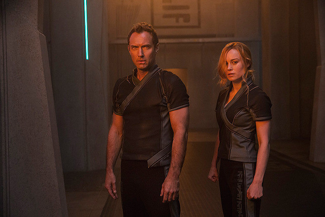 キャプテン･マーベル Captain Marvel 映画感想･ネタバレ アベンジャーズ誕生のきっかけ