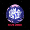 B'z LIVE-GYM 2019 Whole Lotta NEW LOVE ツアーロゴ