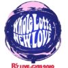 B'z LIVE-GYM 2019 Whole Lotta NEW LOVE ツアーロゴ