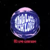 B'z LIVE-GYM 2019 Whole Lotta NEW LOVE ツアーロゴ