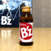 B'z NEW LOVE店頭DAY抽選会購入特典B'z×リポビタンDコラボ限定ボトルのパッケージ