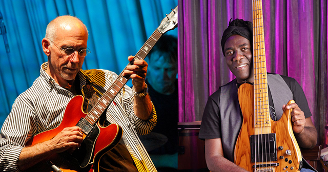 LARRY CARLTON with special guest RICHARD BONA