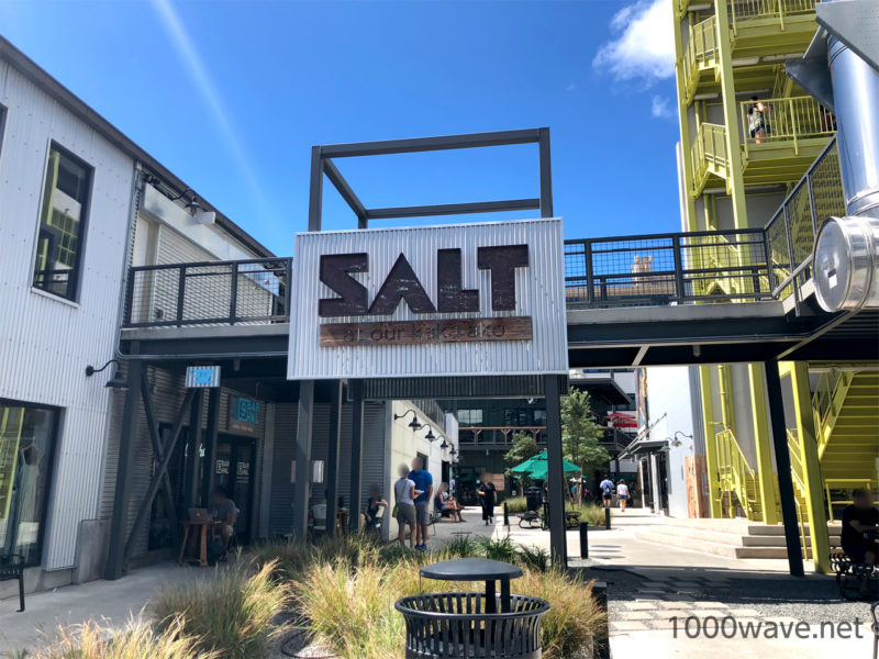 B'z Party Pleasure in Hawaii 2019の思い出振り返り 観光 SALT