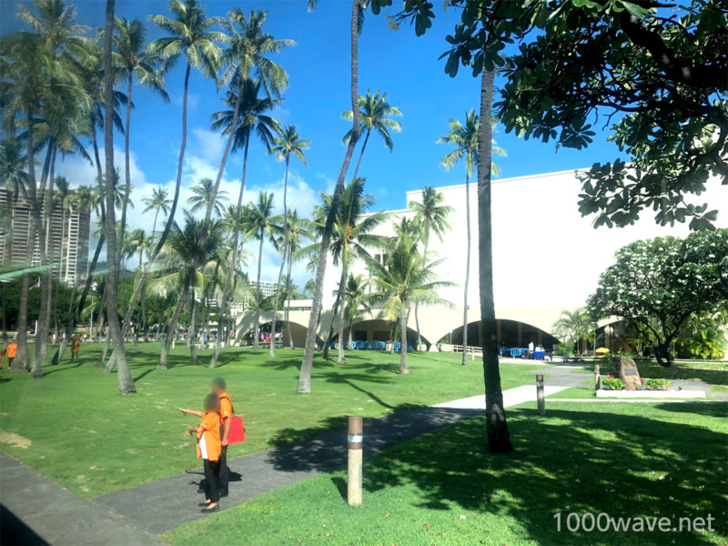 B'z Party Pleasure in Hawaii 2019の思い出振り返り 観光 ライブ会場 ニールSブレイズデルセンターコンサートホール