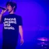 B'z稲葉さんWhole Lotta NEW LOVEのリハで着ていたのはREVERSAL (リバーサル) Tシャツ