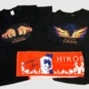 小杉GYM2019 HIKOSURI TシャツとマフラータオルとHINOTORI Tシャツ