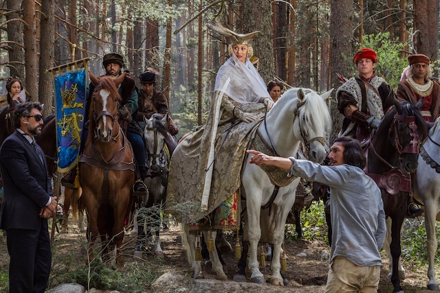 テリーギリアムのドンキホーテ 映画ネタバレ感想