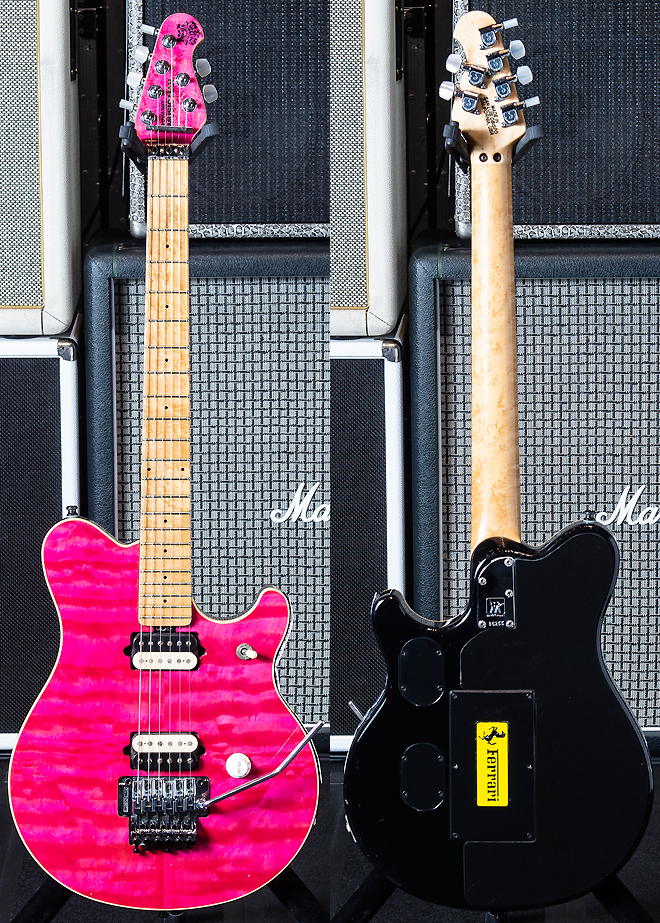 Ernie Ball Music Man EVH Model