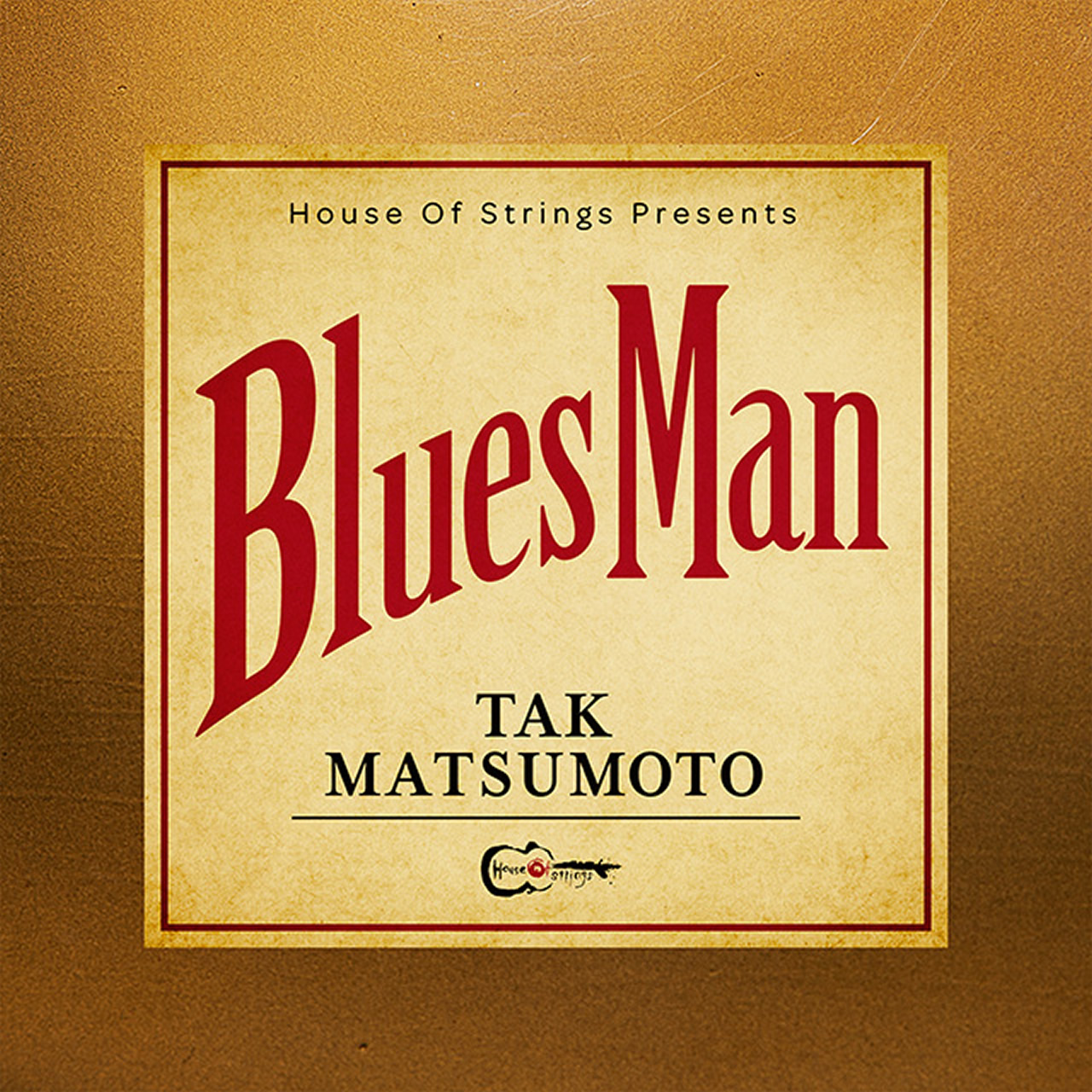 【超希少品‼︎】 BluesMan キーホルダー TAK MATSUMOTO House Of Strings Official Website