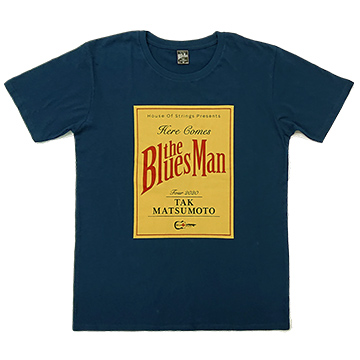 B'z松本さん「MOTEL」をSNSで演奏 着ているのはツアーTシャツ