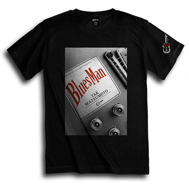 Tak Matsumoto 新アルバム「Bluesman」9.2リリース発表!!氷室京介が作詞とヴォーカルで参加